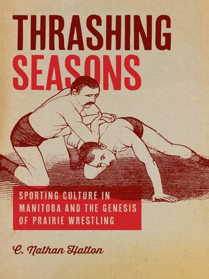 cover image of Thrashing Seasons